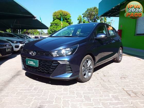 HYUNDAI HB20 1.0 TGDI FLEX COMFORT PLUS AUTOMÁTICO